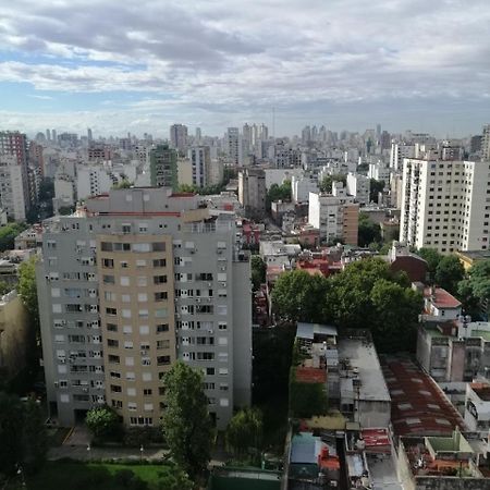 Petit Apartment En Avenida Belgrano Buenos Aires Luaran gambar