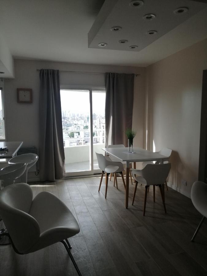 Petit Apartment En Avenida Belgrano Buenos Aires Luaran gambar