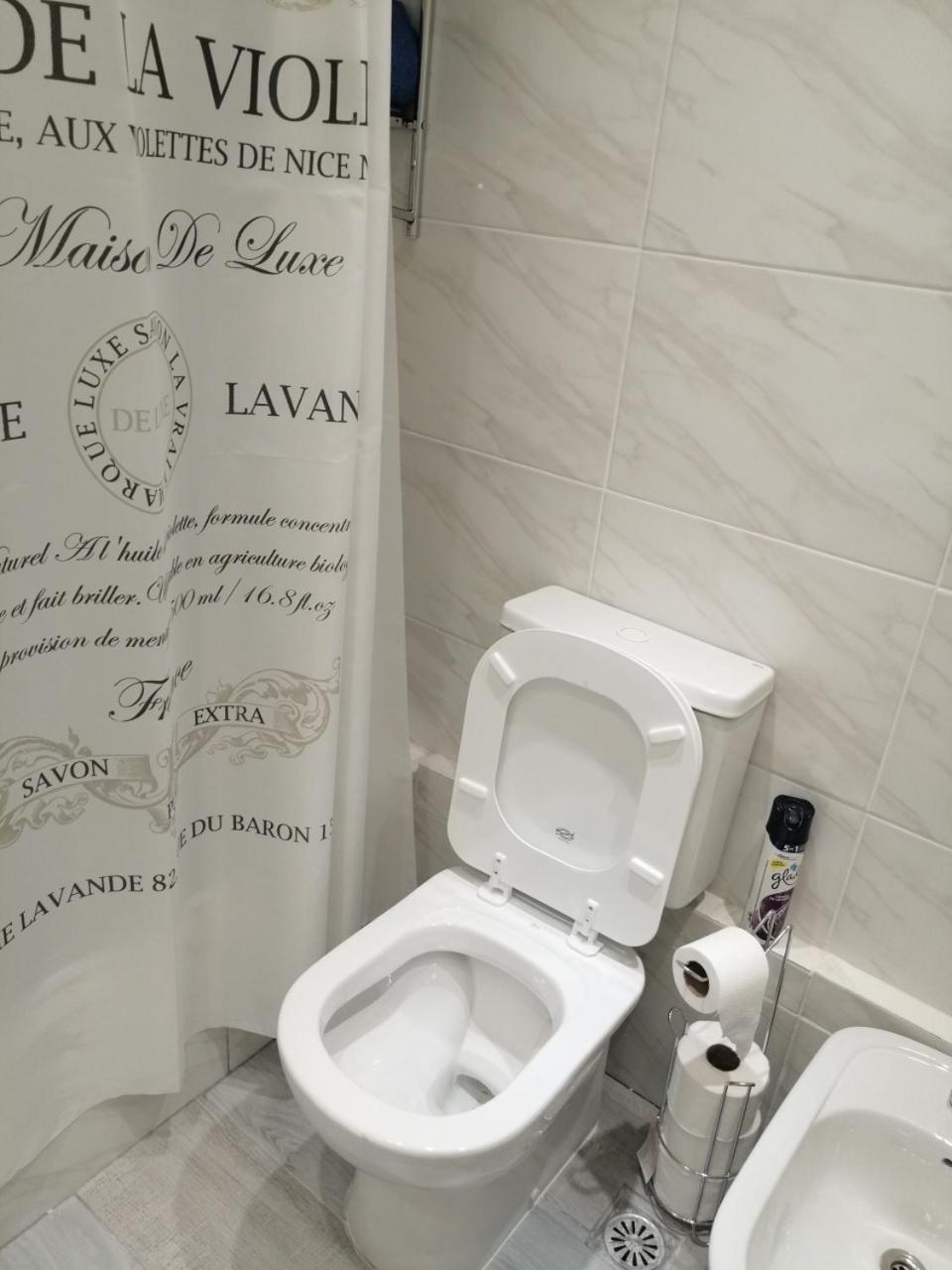 Petit Apartment En Avenida Belgrano Buenos Aires Luaran gambar