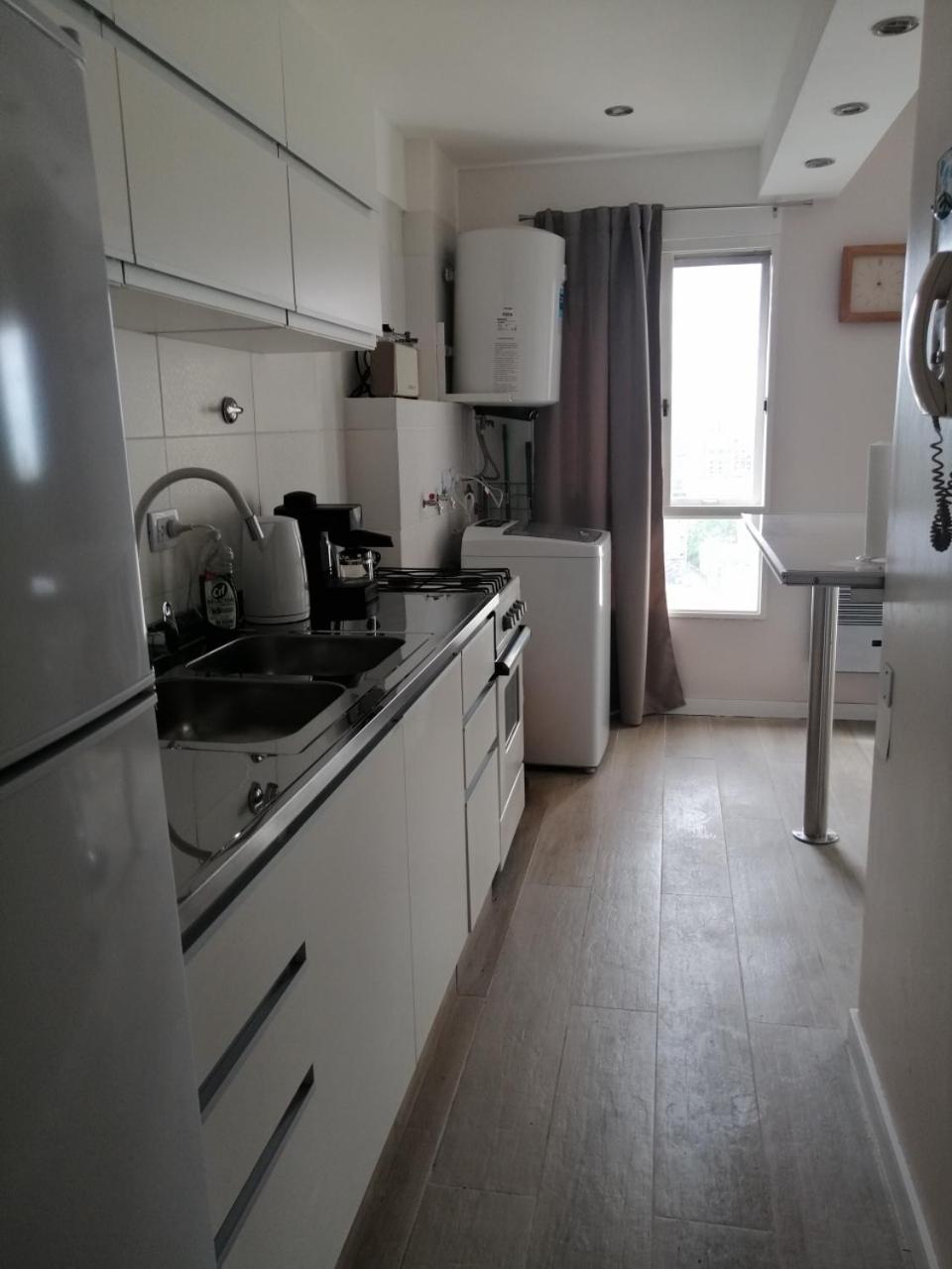 Petit Apartment En Avenida Belgrano Buenos Aires Luaran gambar