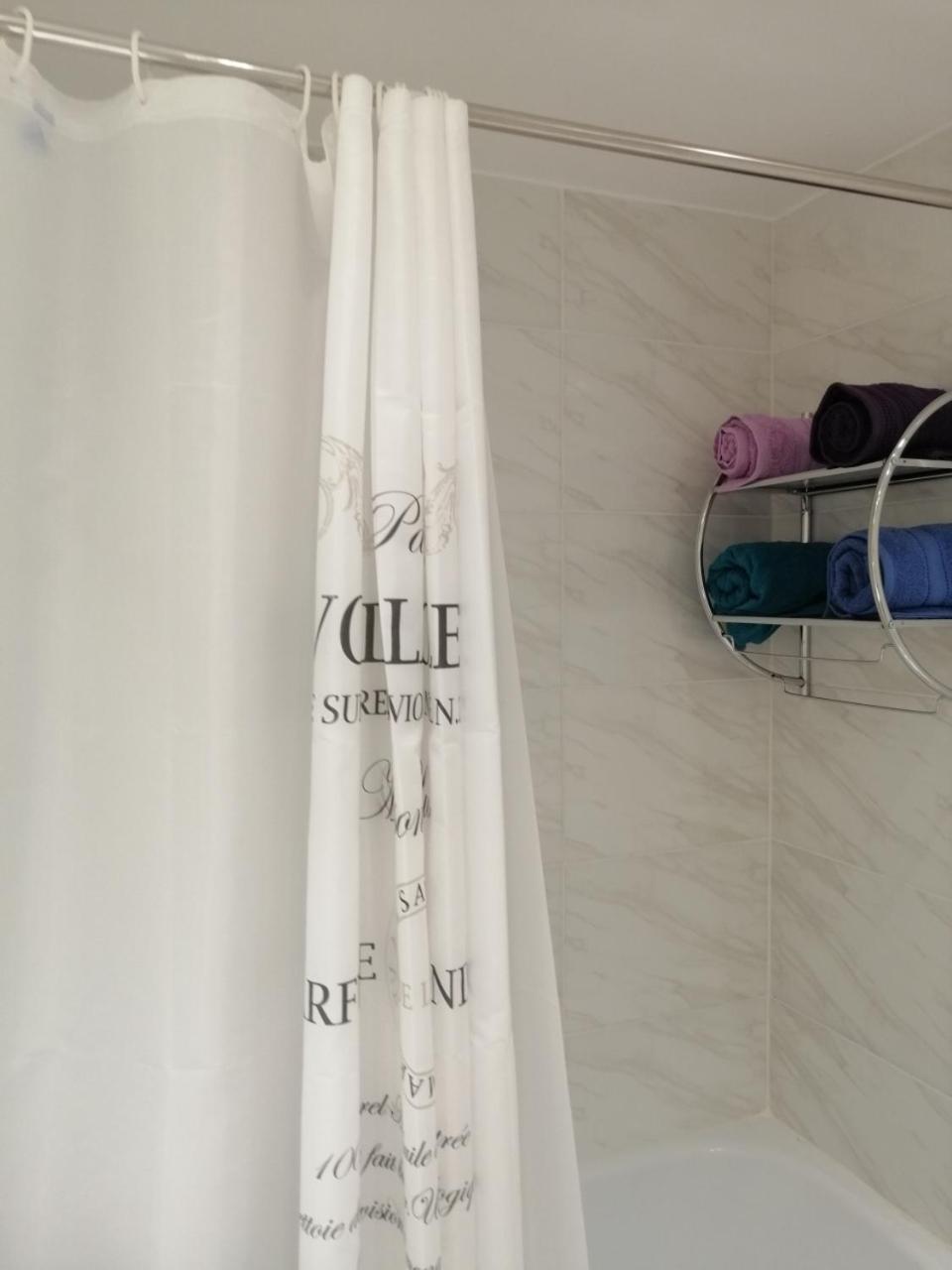 Petit Apartment En Avenida Belgrano Buenos Aires Luaran gambar