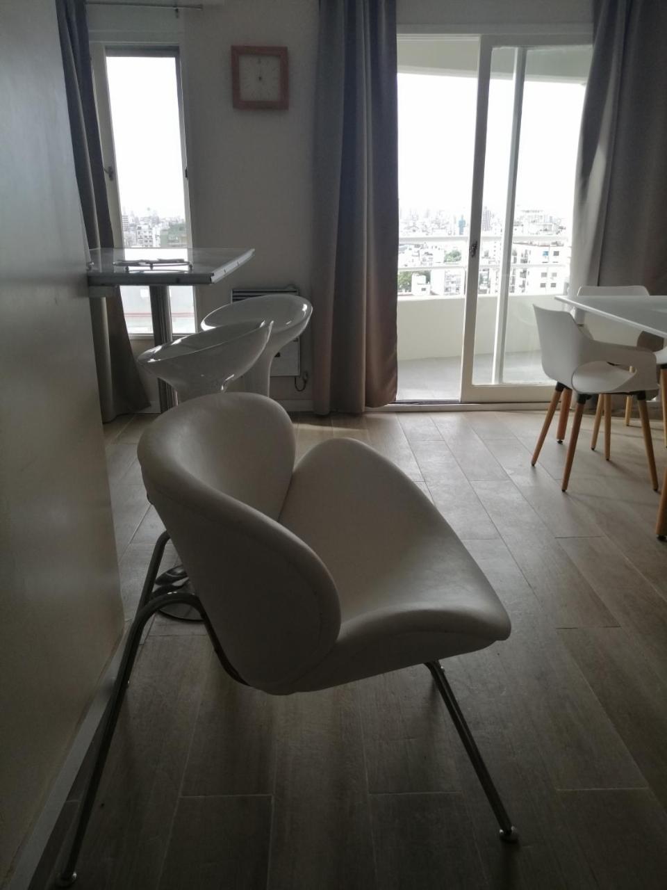 Petit Apartment En Avenida Belgrano Buenos Aires Luaran gambar
