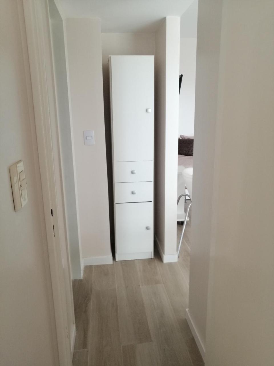Petit Apartment En Avenida Belgrano Buenos Aires Luaran gambar